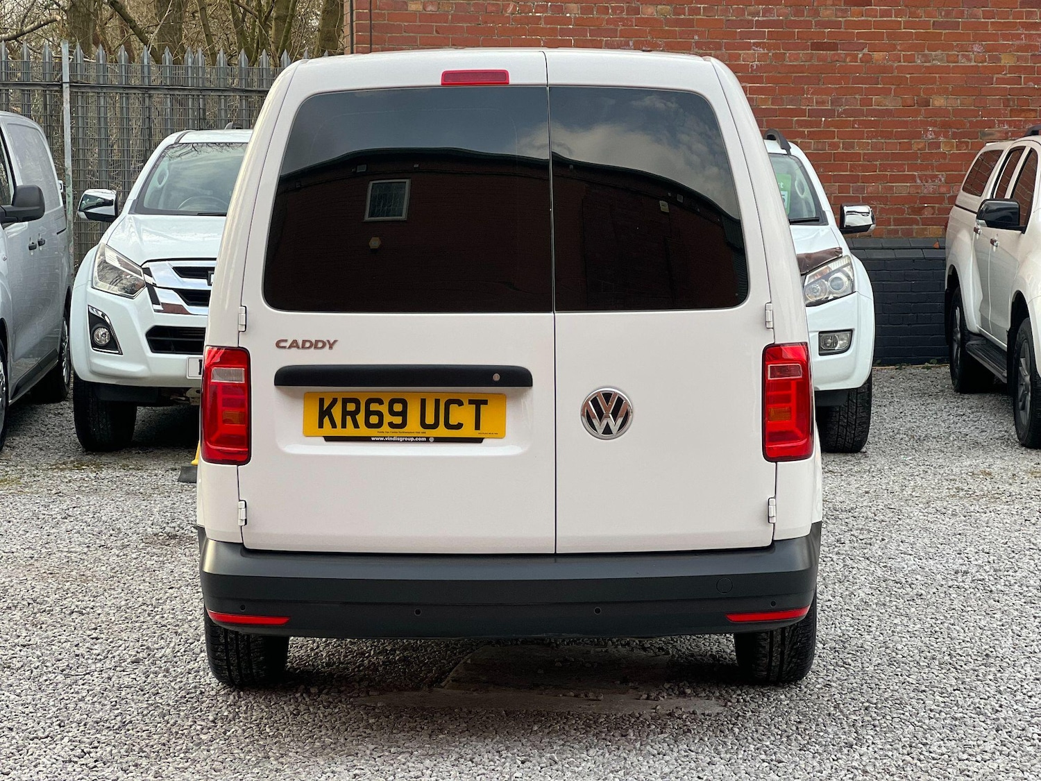 Used Volkswagen Caddy Maxi 2019 for sale - 77794277: Photo 5