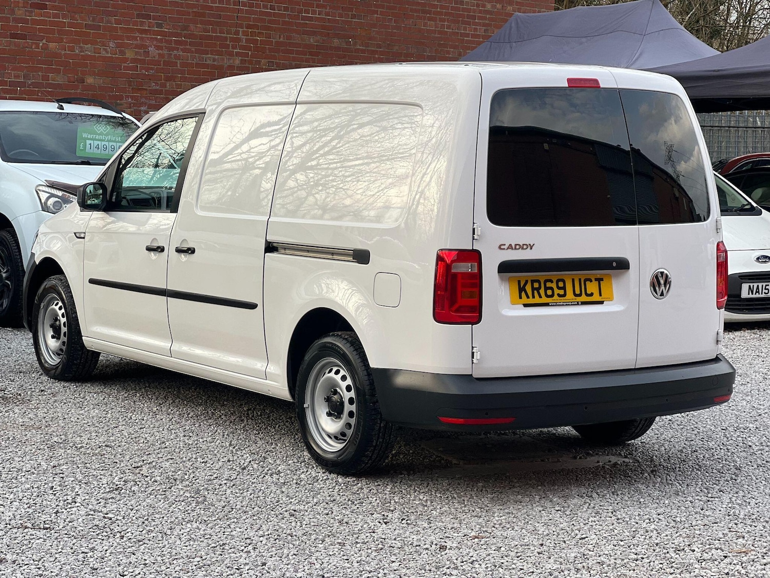 Used Volkswagen Caddy Maxi 2019 for sale - 77794277: Photo 6