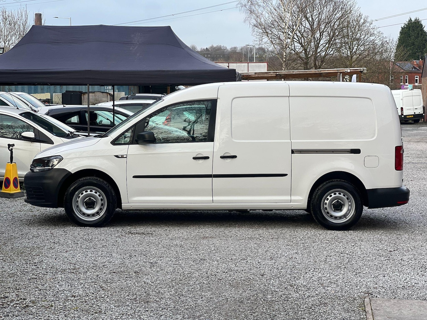Used Volkswagen Caddy Maxi 2019 for sale - 77794277: Photo 7