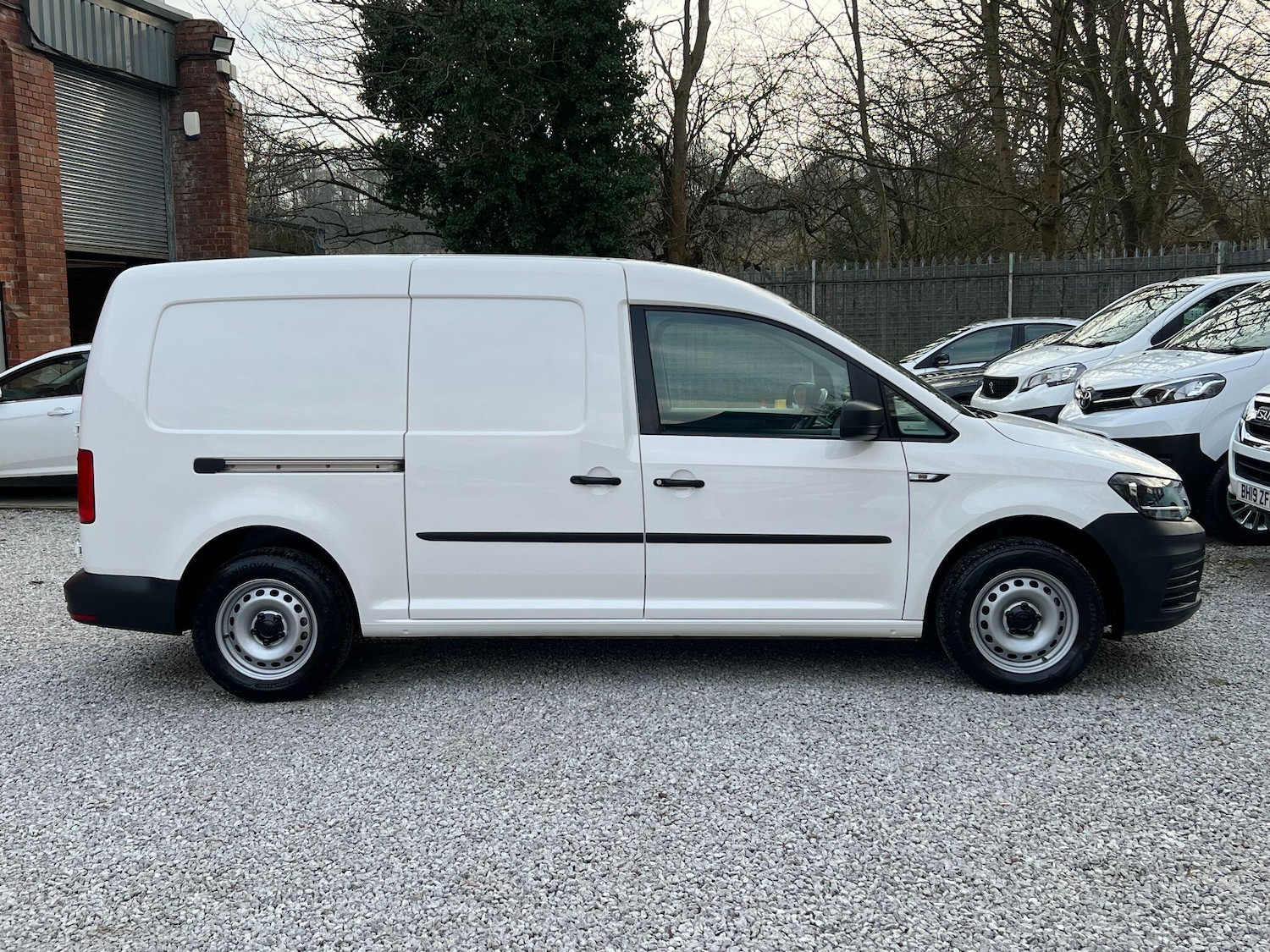 Used Volkswagen Caddy Maxi 2019 for sale - 77794277: Photo 8