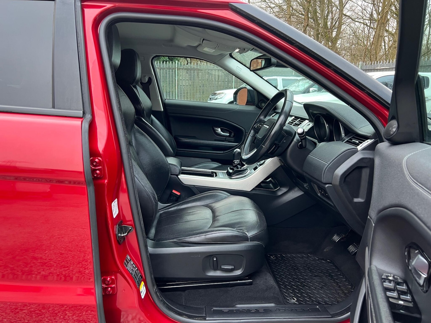 Used Land Rover Range Rover Evoque 2015 for sale - 77376467: Photo 15