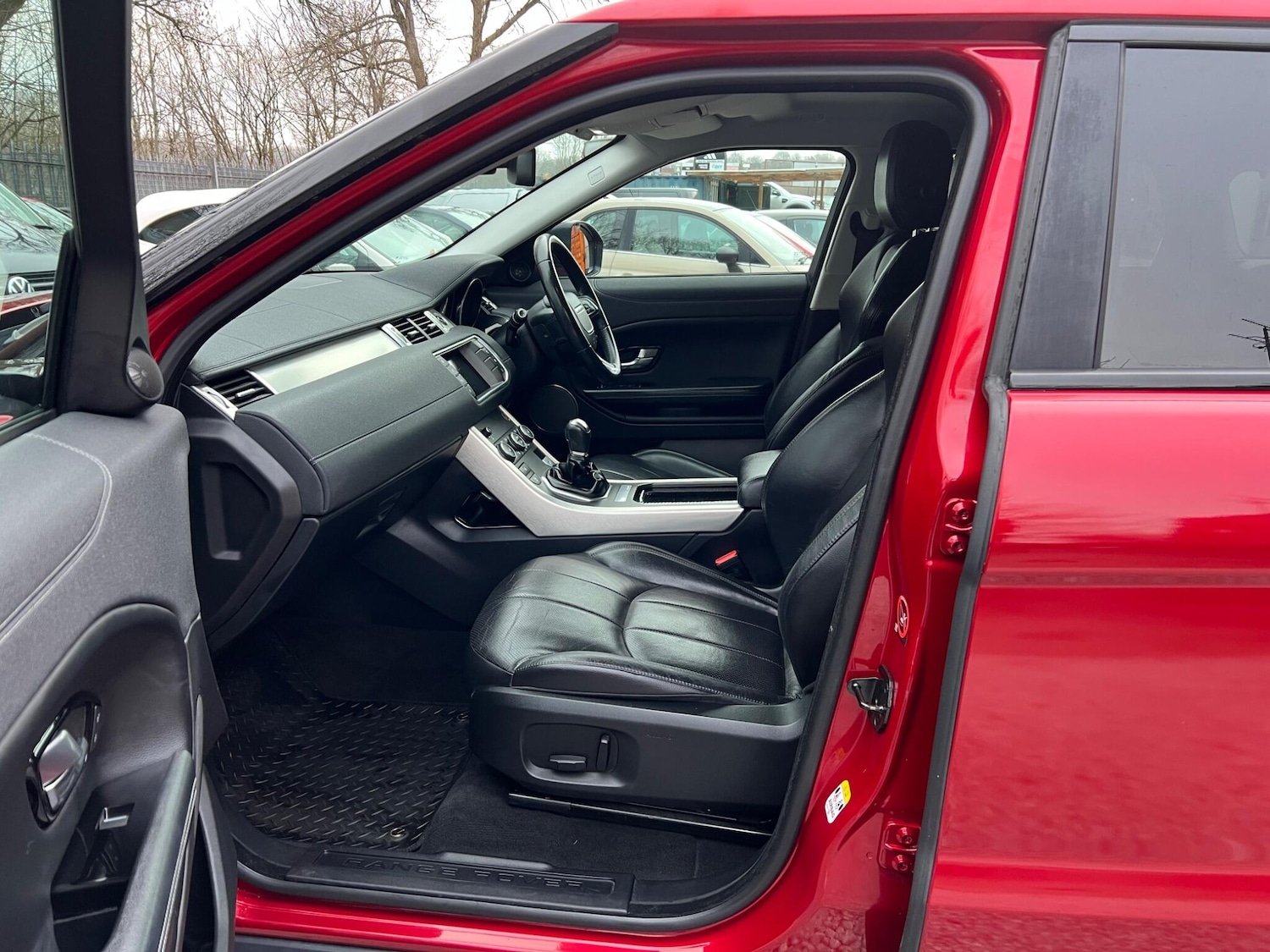 Used Land Rover Range Rover Evoque 2015 for sale - 77376467: Photo 38