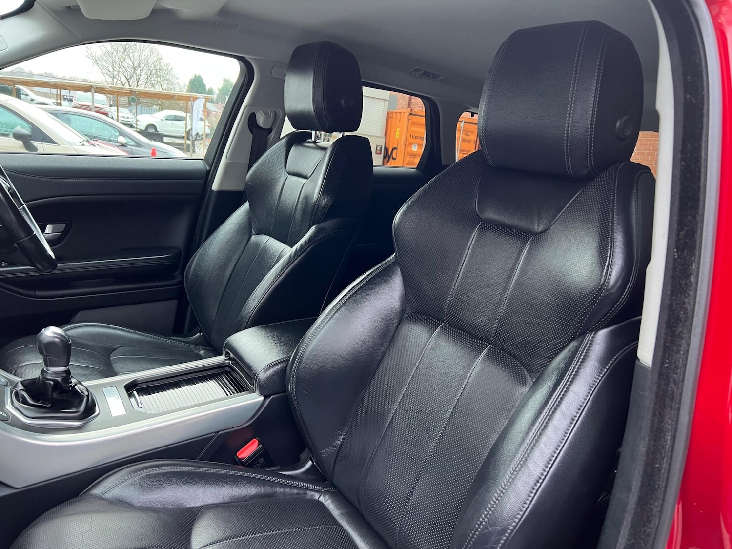 Used Land Rover Range Rover Evoque 2015 for sale - 77376467: Photo 40