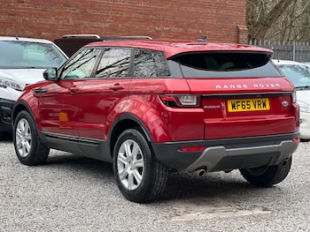 Used Land Rover Range Rover Evoque 2015 for sale - 77376467: Photo