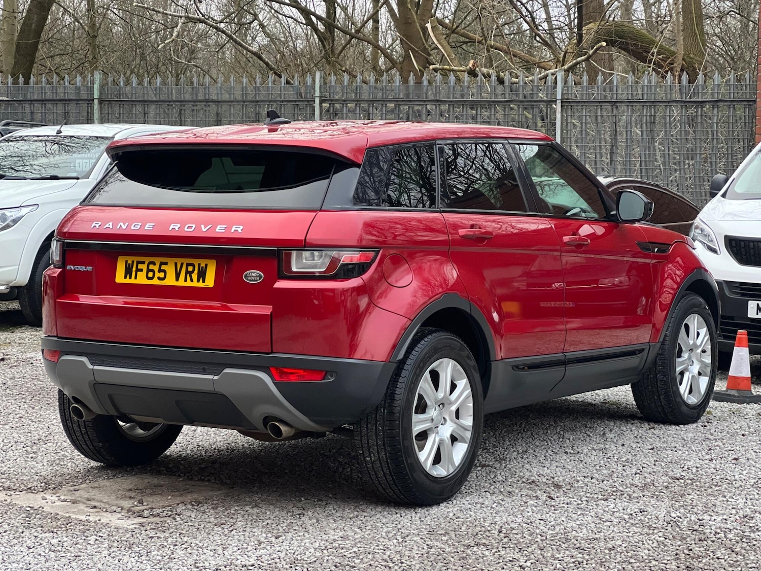 Used Land Rover Range Rover Evoque 2015 for sale - 77376467: Photo 5