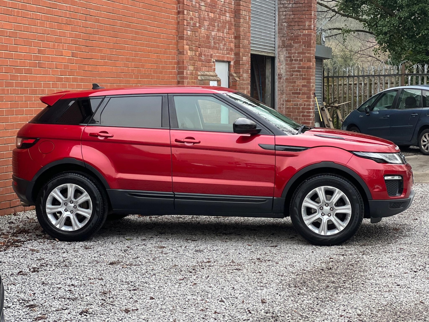 Used Land Rover Range Rover Evoque 2015 for sale - 77376467: Photo 7