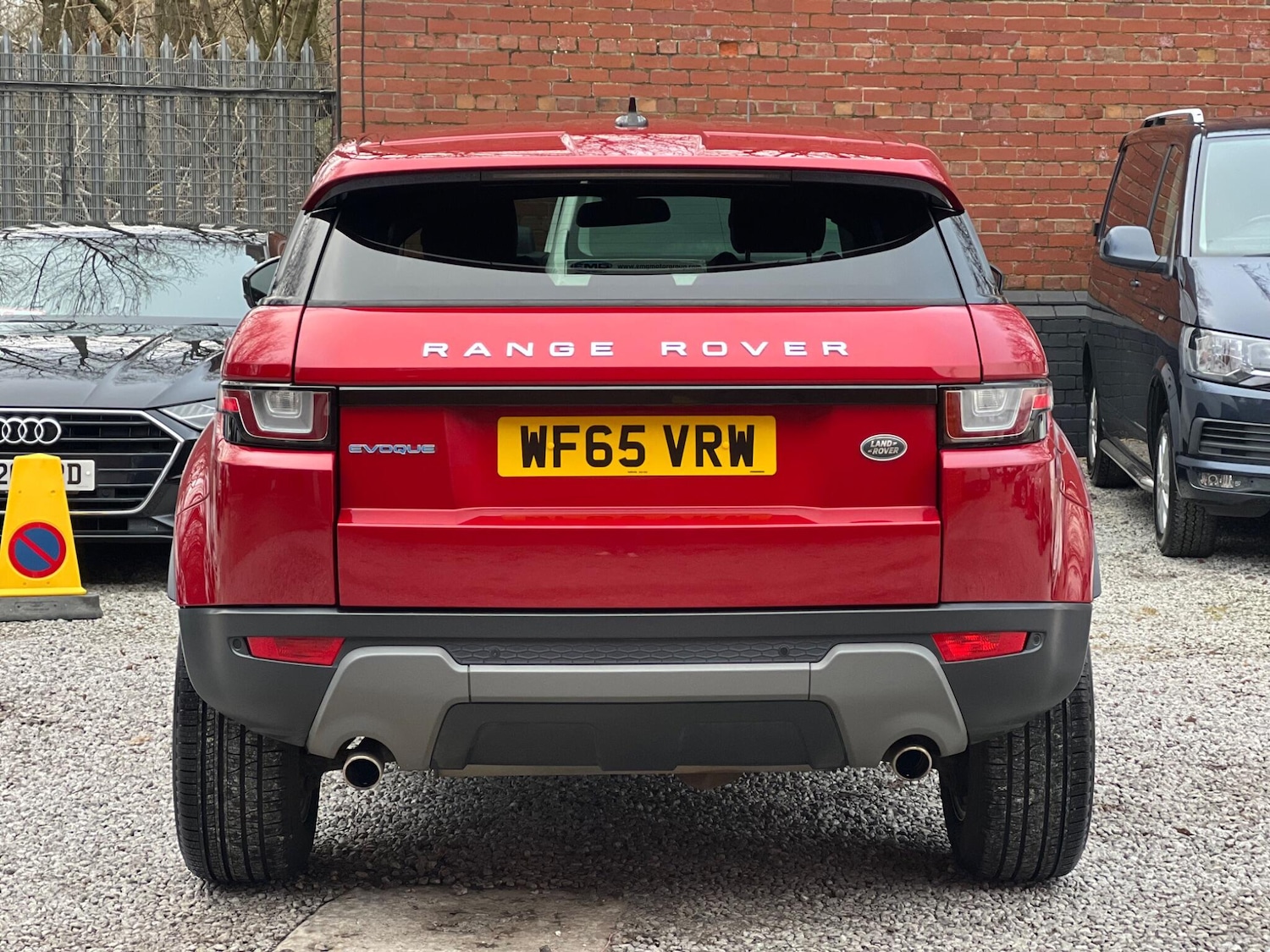 Used Land Rover Range Rover Evoque 2015 for sale - 77376467: Photo 8