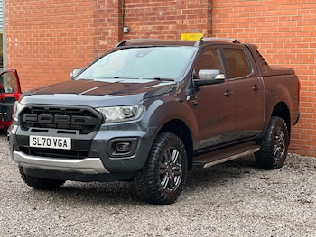 Used Ford Ranger 2020 for sale - 77279968: Photo