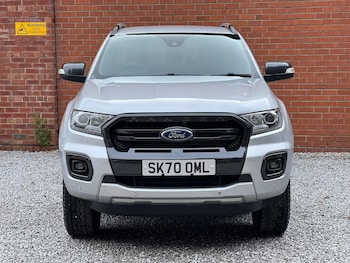 Used Ford Ranger 2020 for sale - 75400659: Photo