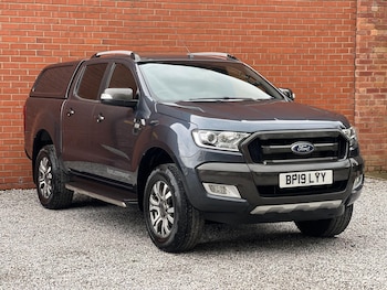 Used Ford Ranger 2019 for sale - 78301043: Photo