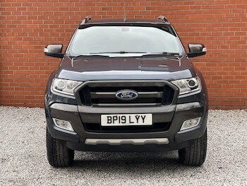 Used Ford Ranger 2019 for sale - 78301043: Photo