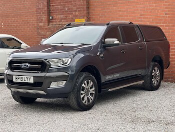 Used Ford Ranger 2019 for sale - 78301043: Photo