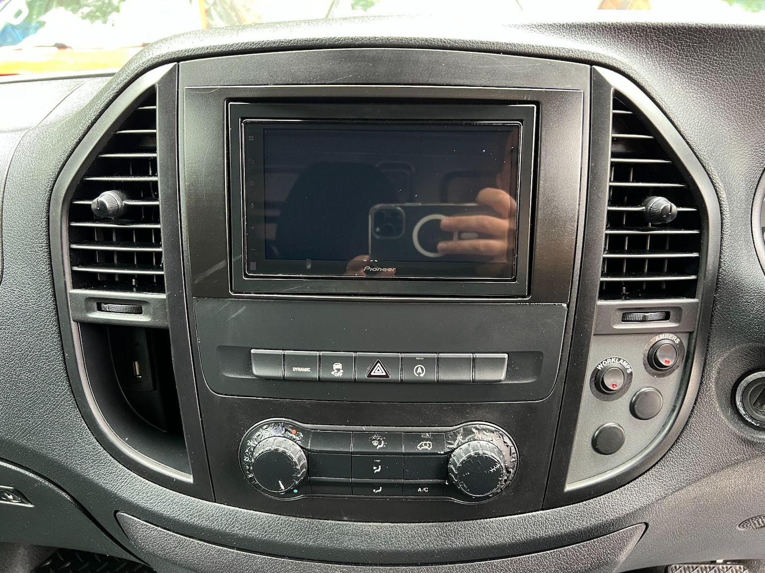Vehicle 18