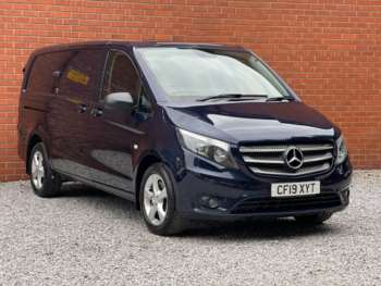 Used Mercedes-Benz Vito 2019 for sale - 75109919: Photo