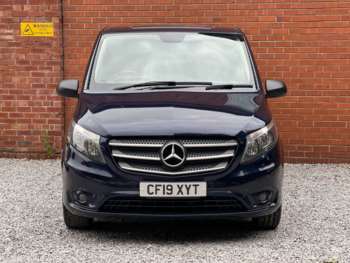 Used Mercedes-Benz Vito 2019 for sale - 75109919: Photo