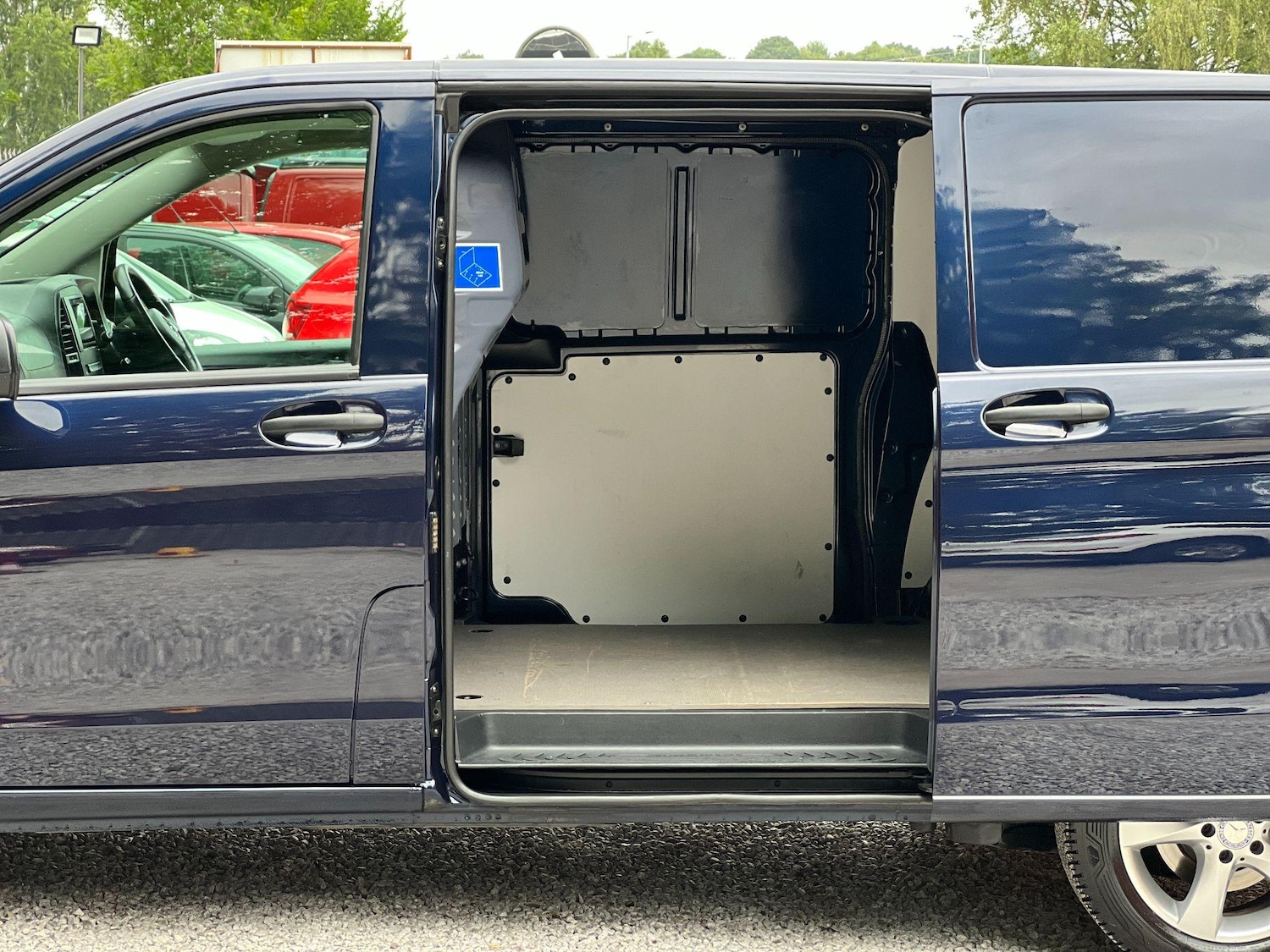 Vehicle 32