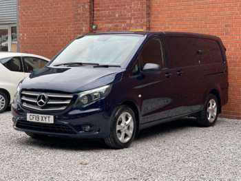 Used Mercedes-Benz Vito 2019 for sale - 75109919: Photo