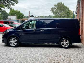 Used Mercedes-Benz Vito 2019 for sale - 75109919: Photo