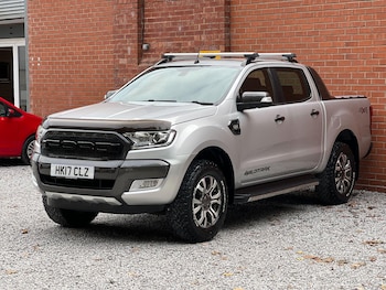 Used Ford Ranger 2017 for sale - 75857256: Photo