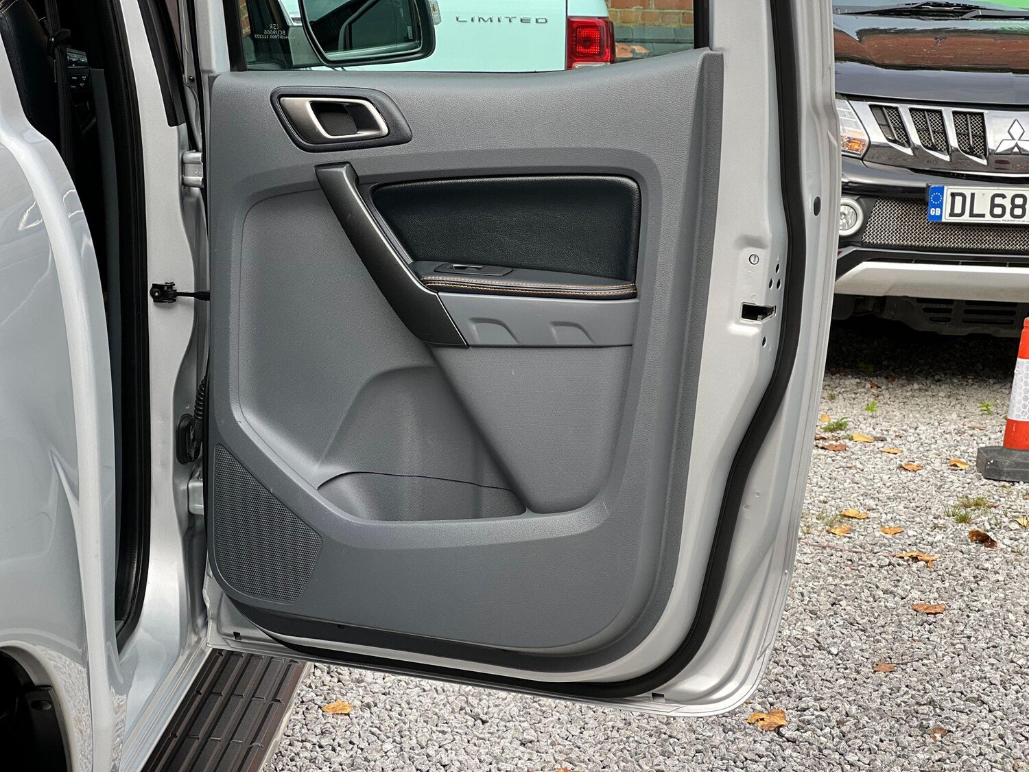 Vehicle 40