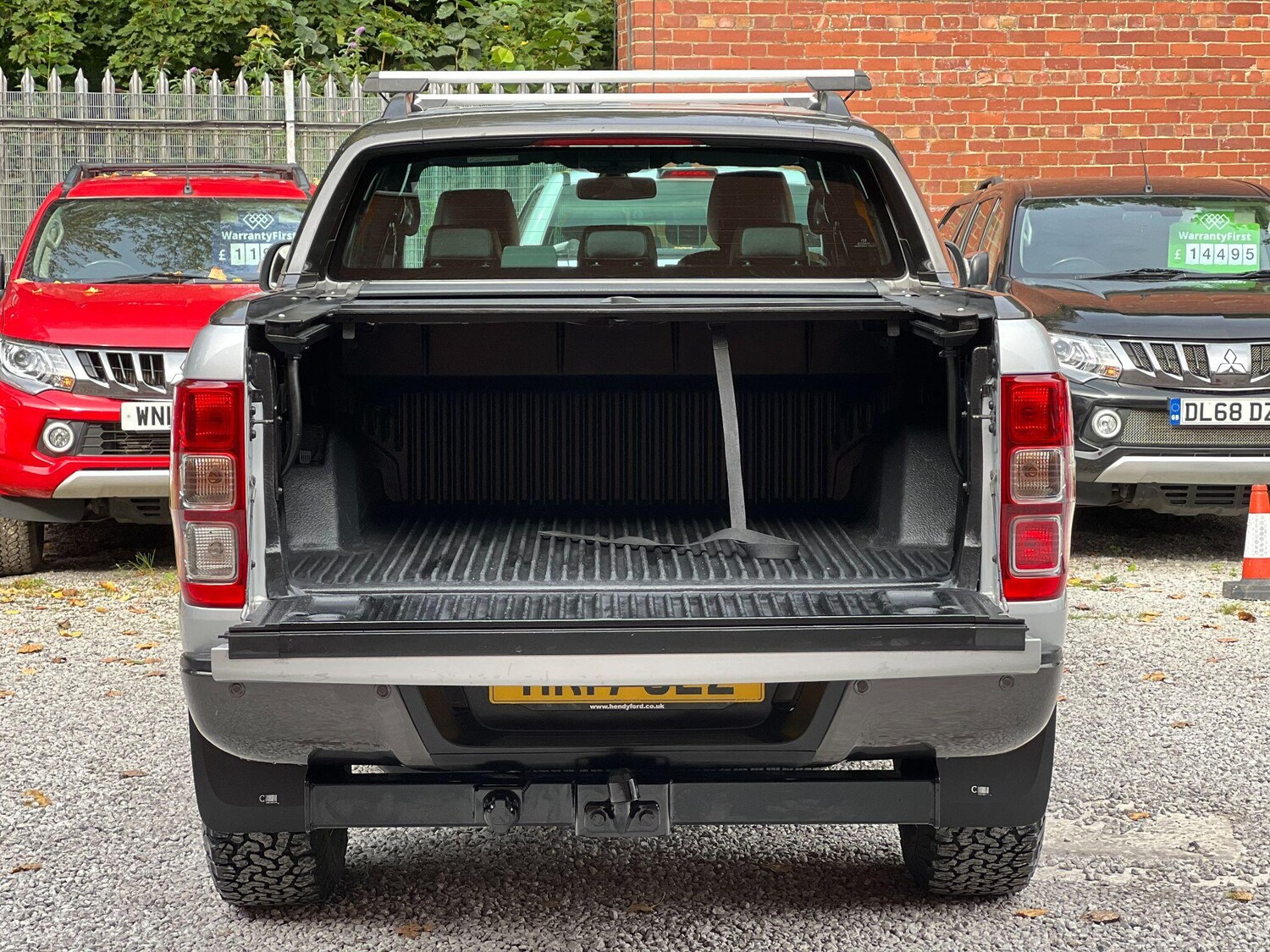 Vehicle 42