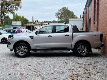 Used Ford Ranger 2017 for sale - 75857256: Photo