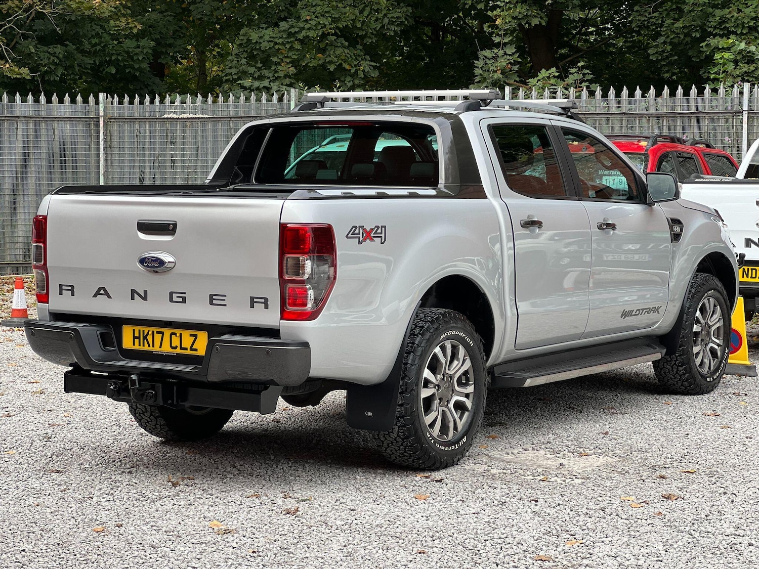 Vehicle 6