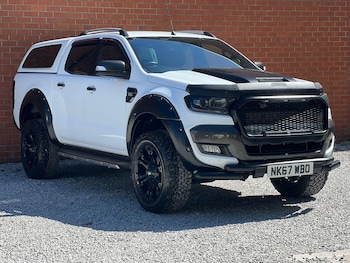 Used Ford Ranger 2017 for sale - 78429607: Photo