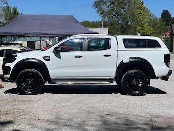 Used Ford Ranger 2017 for sale - 78429607: Photo