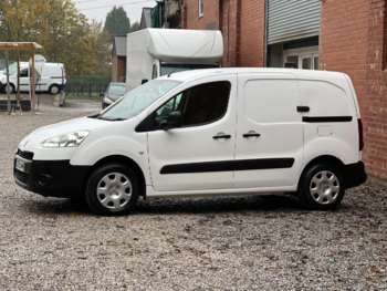 Used Peugeot Partner 2015 for sale - 72769083: Photo