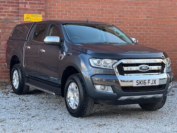 Used Ford Ranger 2016 for sale - 77050274: Photo