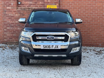 Used Ford Ranger 2016 for sale - 77050274: Photo