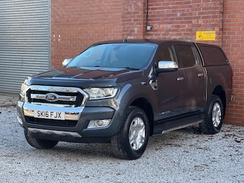 Used Ford Ranger 2016 for sale - 77050274: Photo