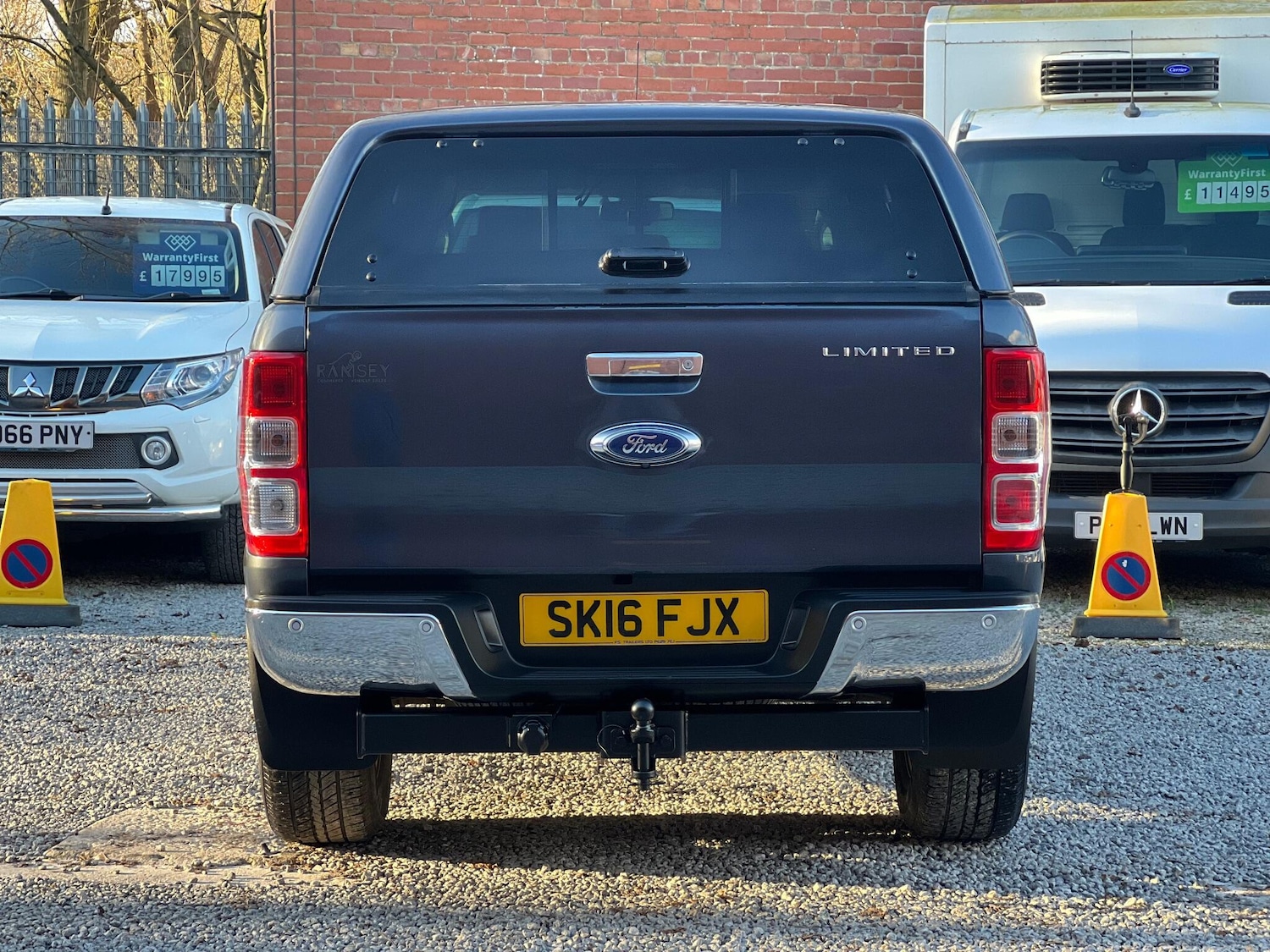 Used Ford Ranger for sale - 77050274: Photo 7