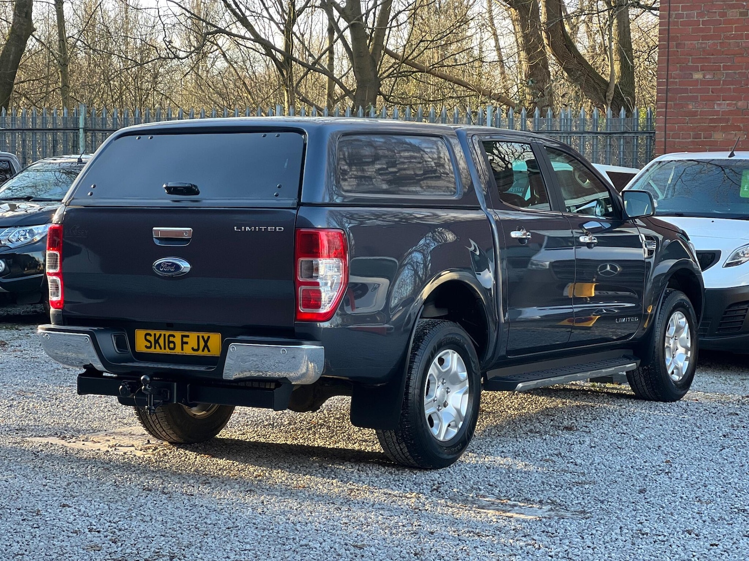 Used Ford Ranger for sale - 77050274: Photo 8