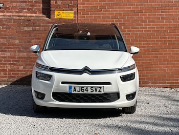 Used Citroen Grand C4 Picasso 2015 for sale - 79509362: Photo