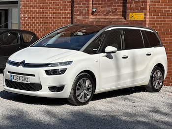 Used Citroen Grand C4 Picasso 2015 for sale - 79509362: Photo