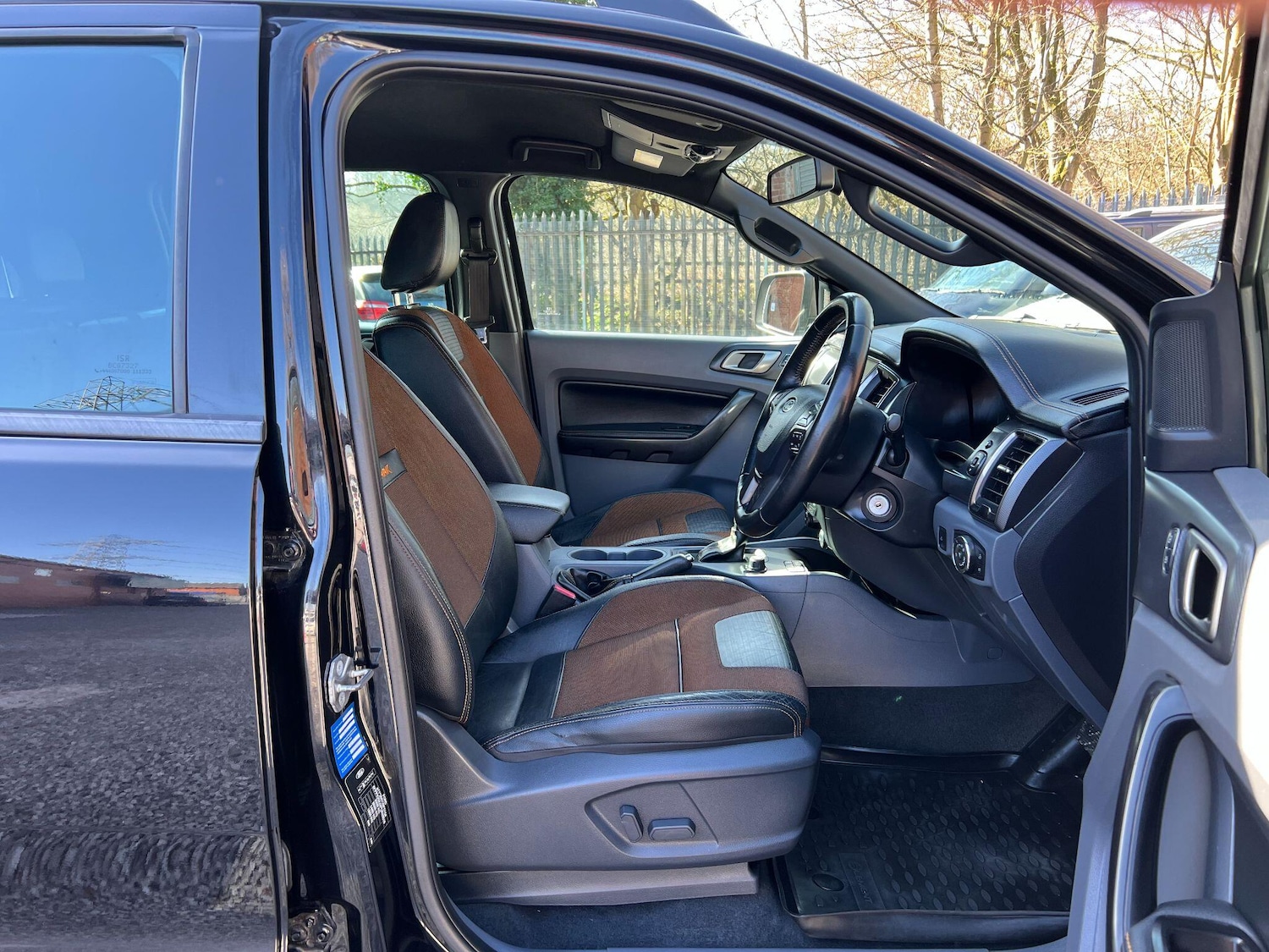 Used Ford Ranger 2016 for sale - 77940279: Photo 16