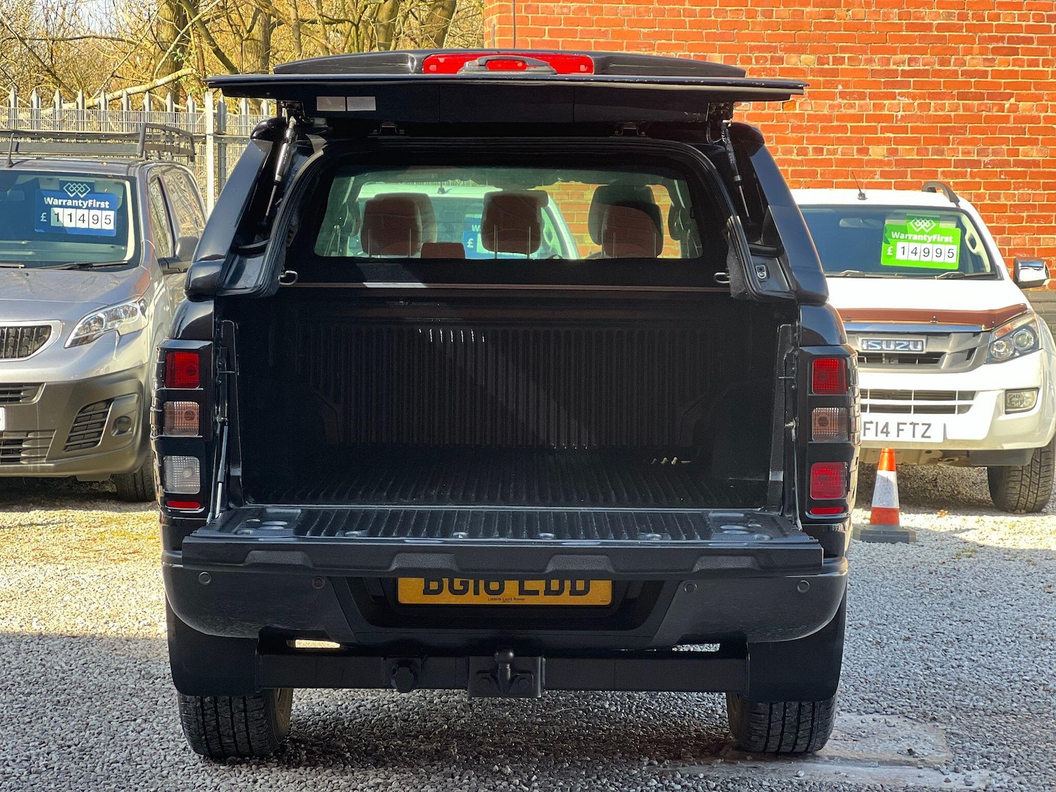 Used Ford Ranger 2016 for sale - 77940279: Photo 42