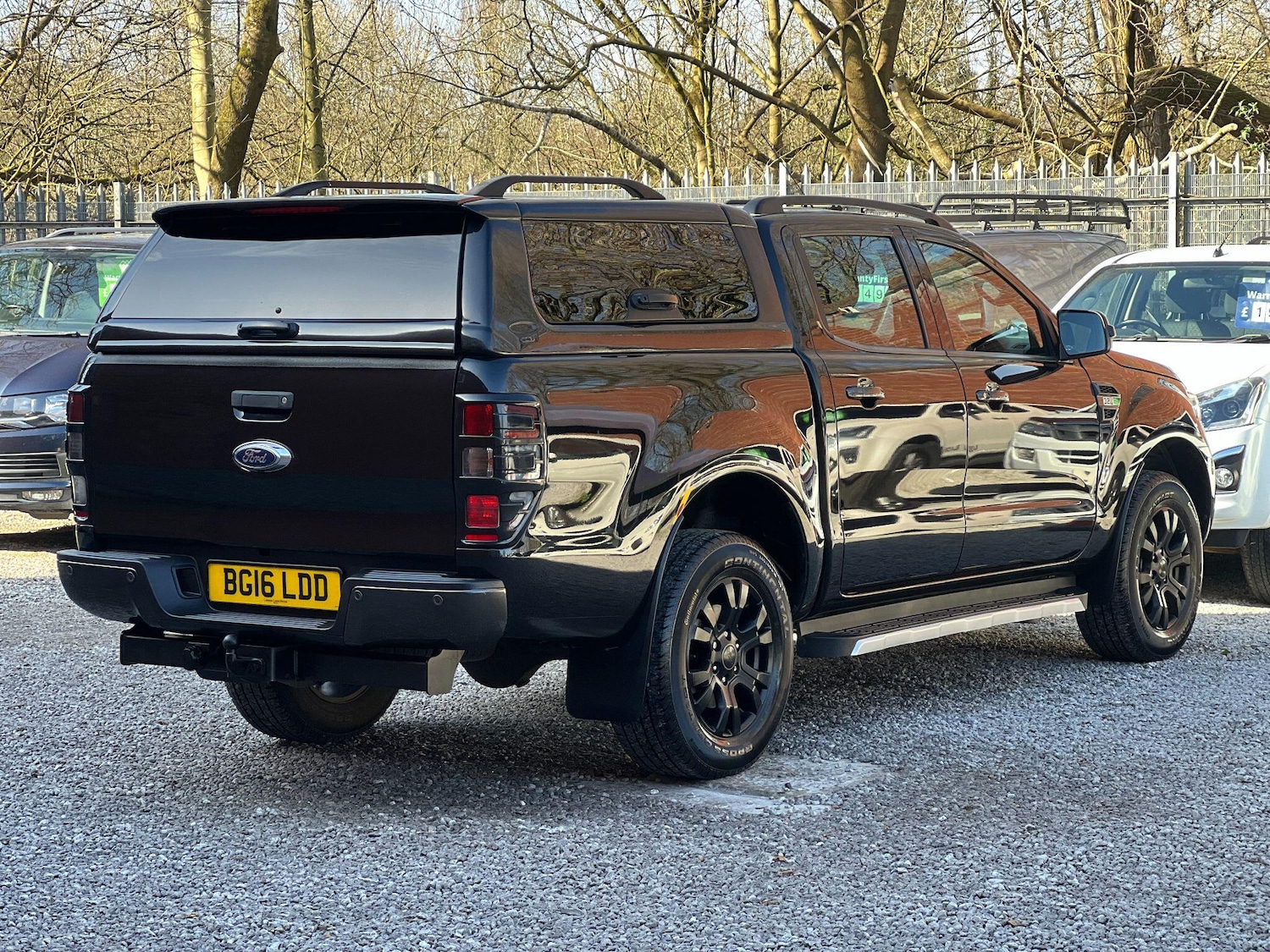 Used Ford Ranger 2016 for sale - 77940279: Photo 6