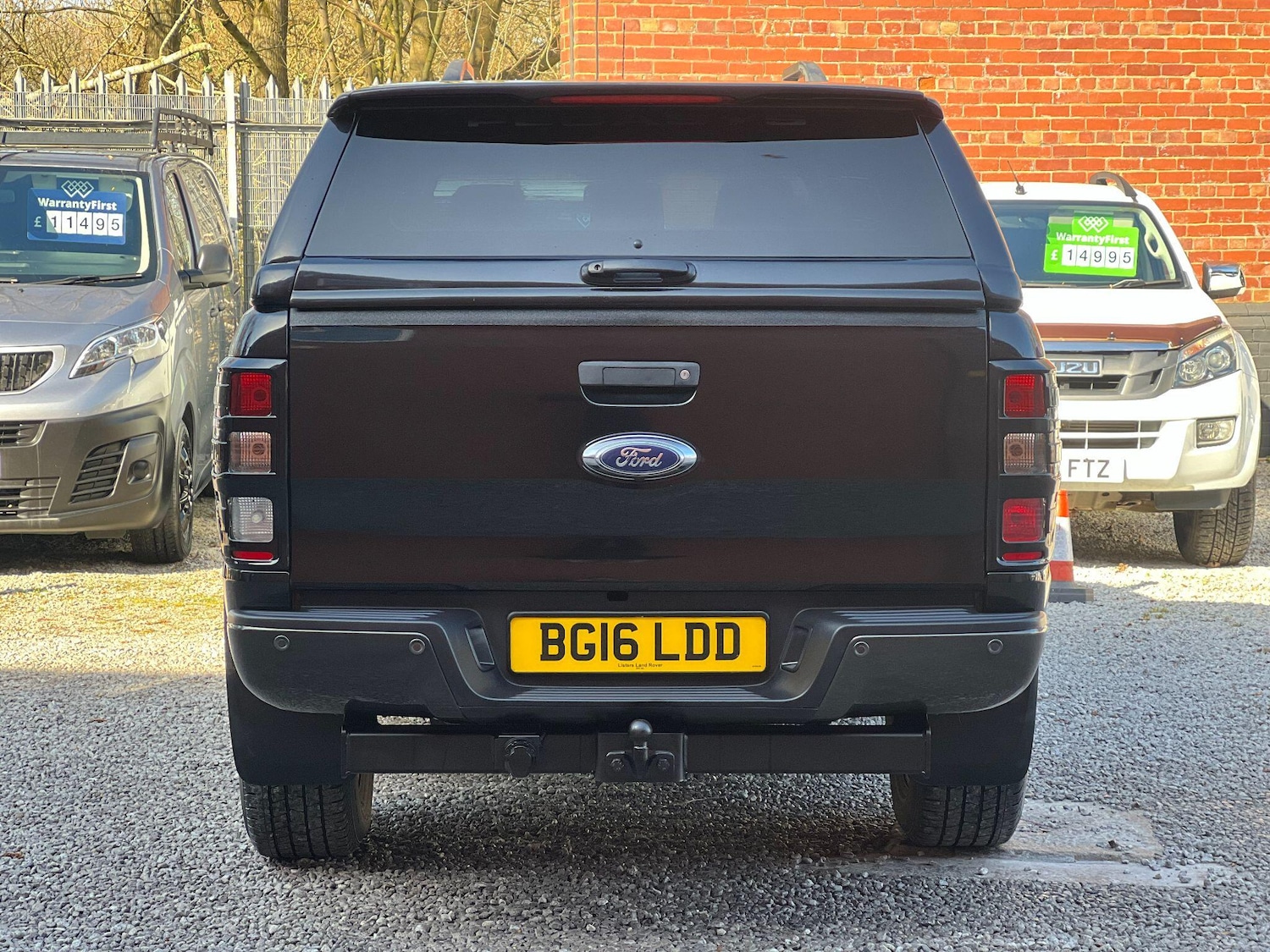 Used Ford Ranger 2016 for sale - 77940279: Photo 7