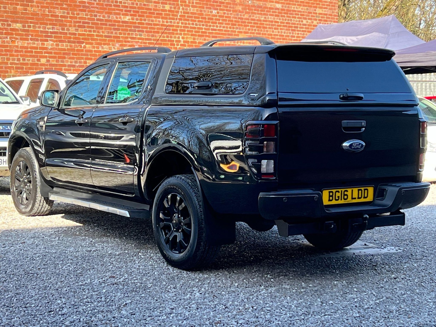Used Ford Ranger 2016 for sale - 77940279: Photo 8