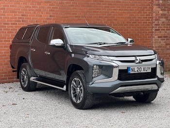 Mitsubishi L200 feature image