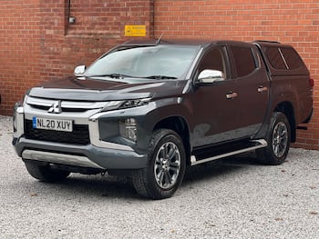 Used Mitsubishi L200 2020 for sale - 79726162: Photo