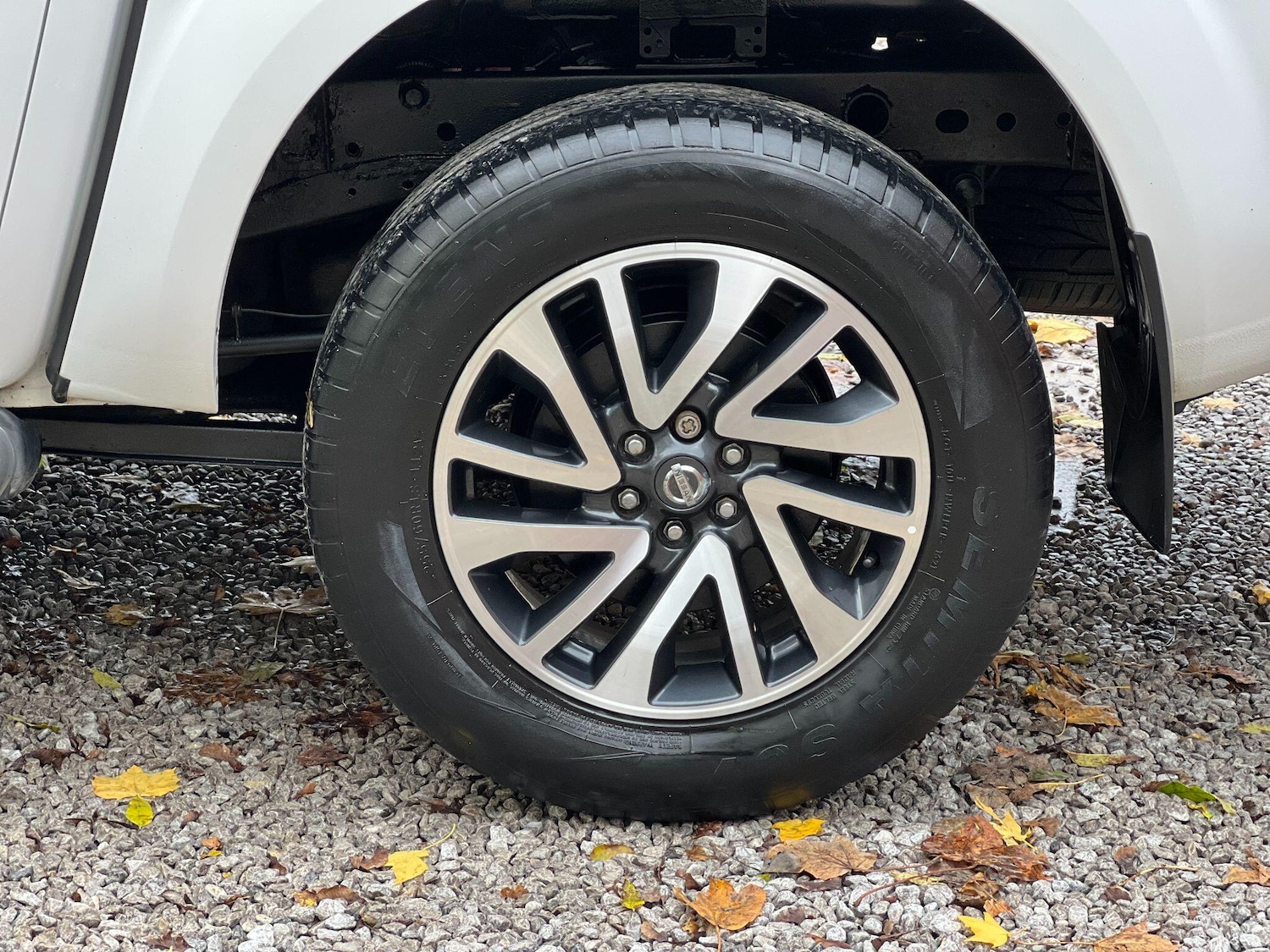 Used Nissan Navara 2017 for sale - 76457602: Photo 13