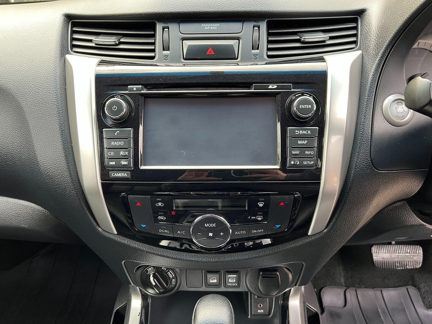 Used Nissan Navara 2017 for sale - 76457602: Photo 19