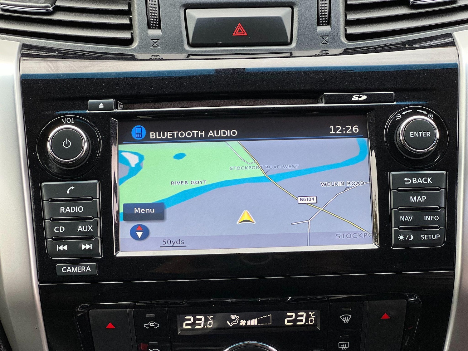 Used Nissan Navara 2017 for sale - 76457602: Photo 28