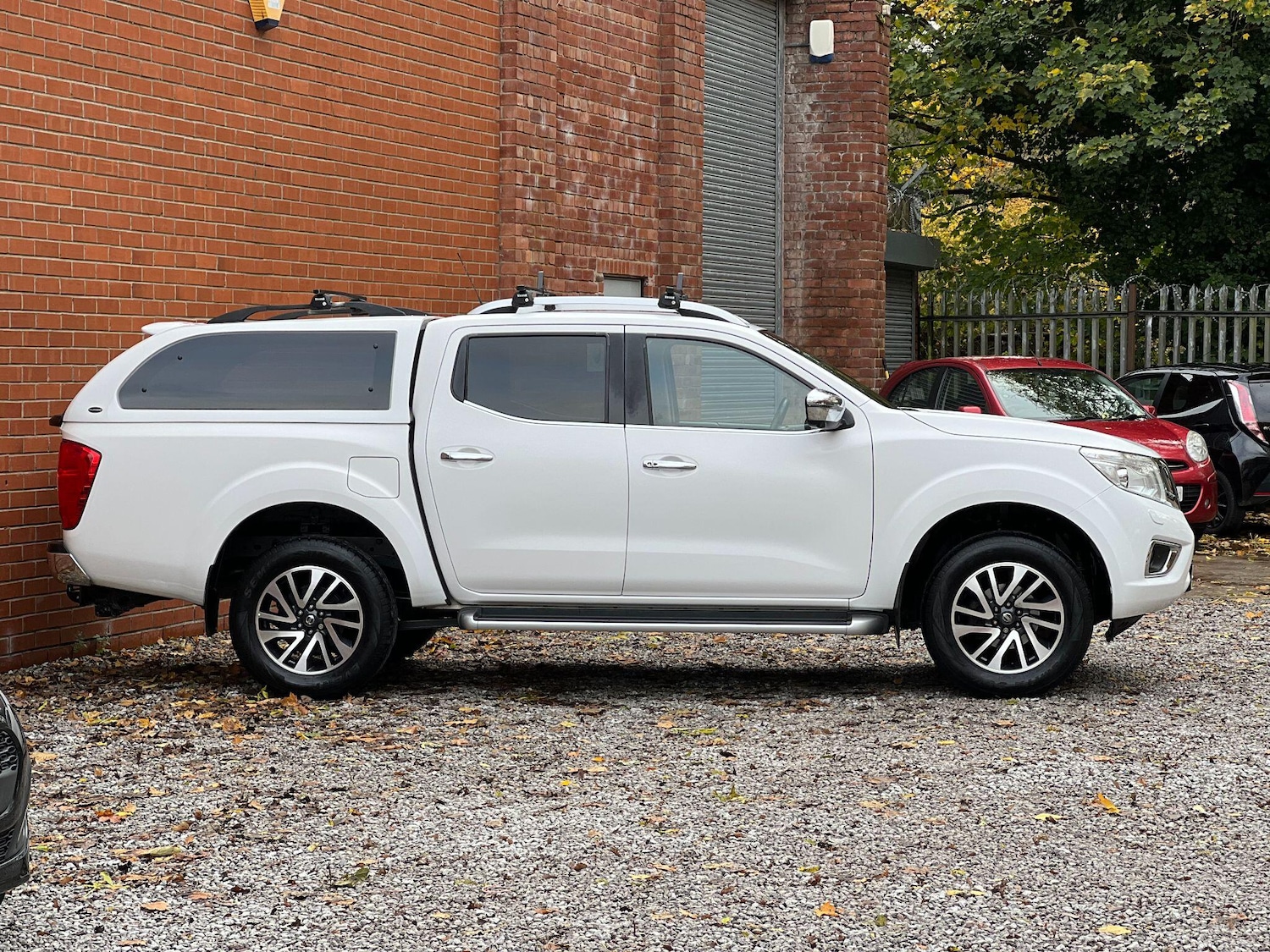 Used Nissan Navara 2017 for sale - 76457602: Photo 5