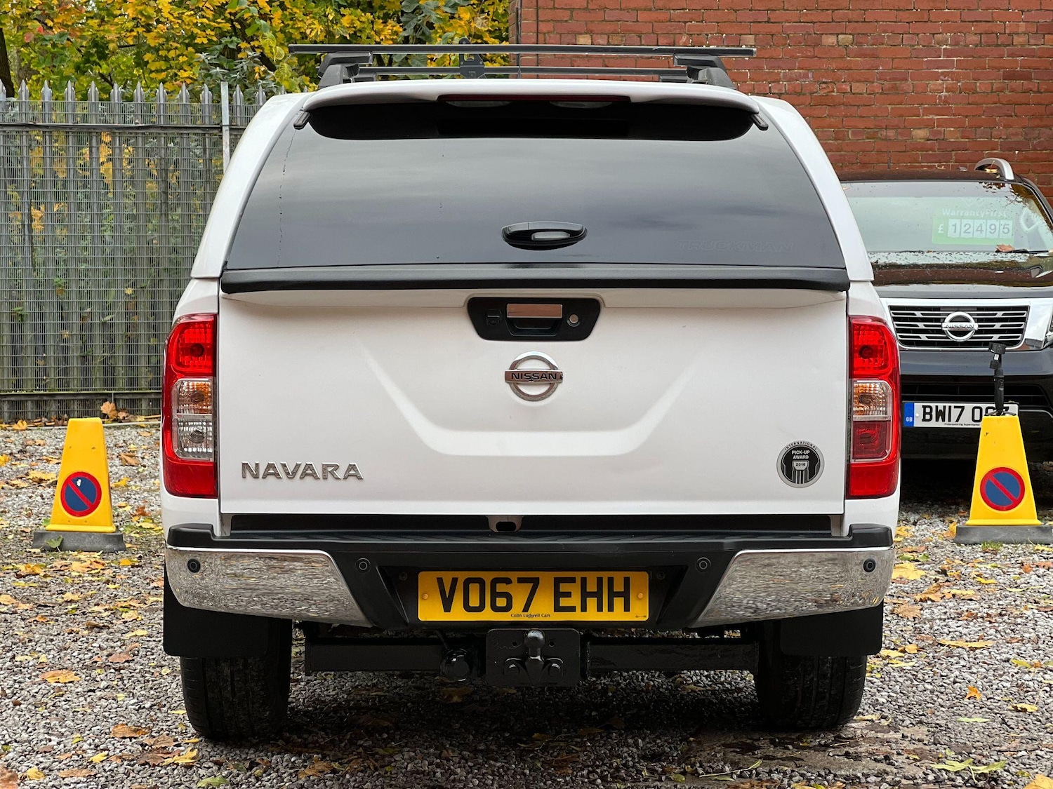 Used Nissan Navara 2017 for sale - 76457602: Photo 7