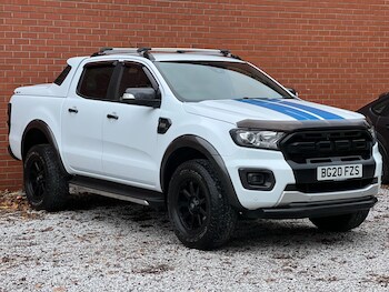 Used Ford Ranger 2020 for sale - 76990694: Photo